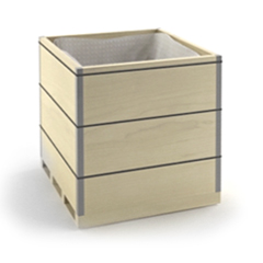 Tote Bins