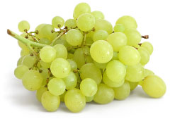 Uvas verdes