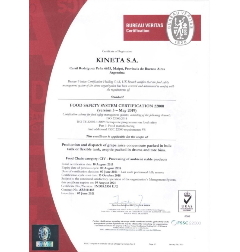 ISO FSSC 22000